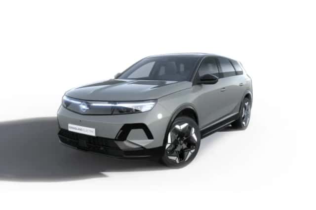 Opel Grandland (2026) thumbnail 3