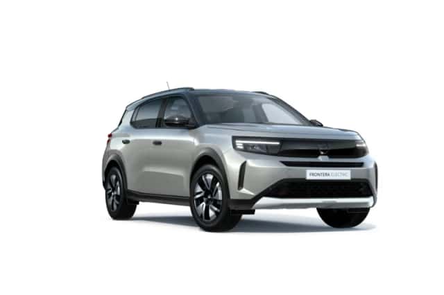 Opel Frontera (2026) thumbnail 1