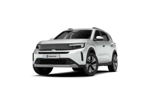 Opel Frontera (2026)