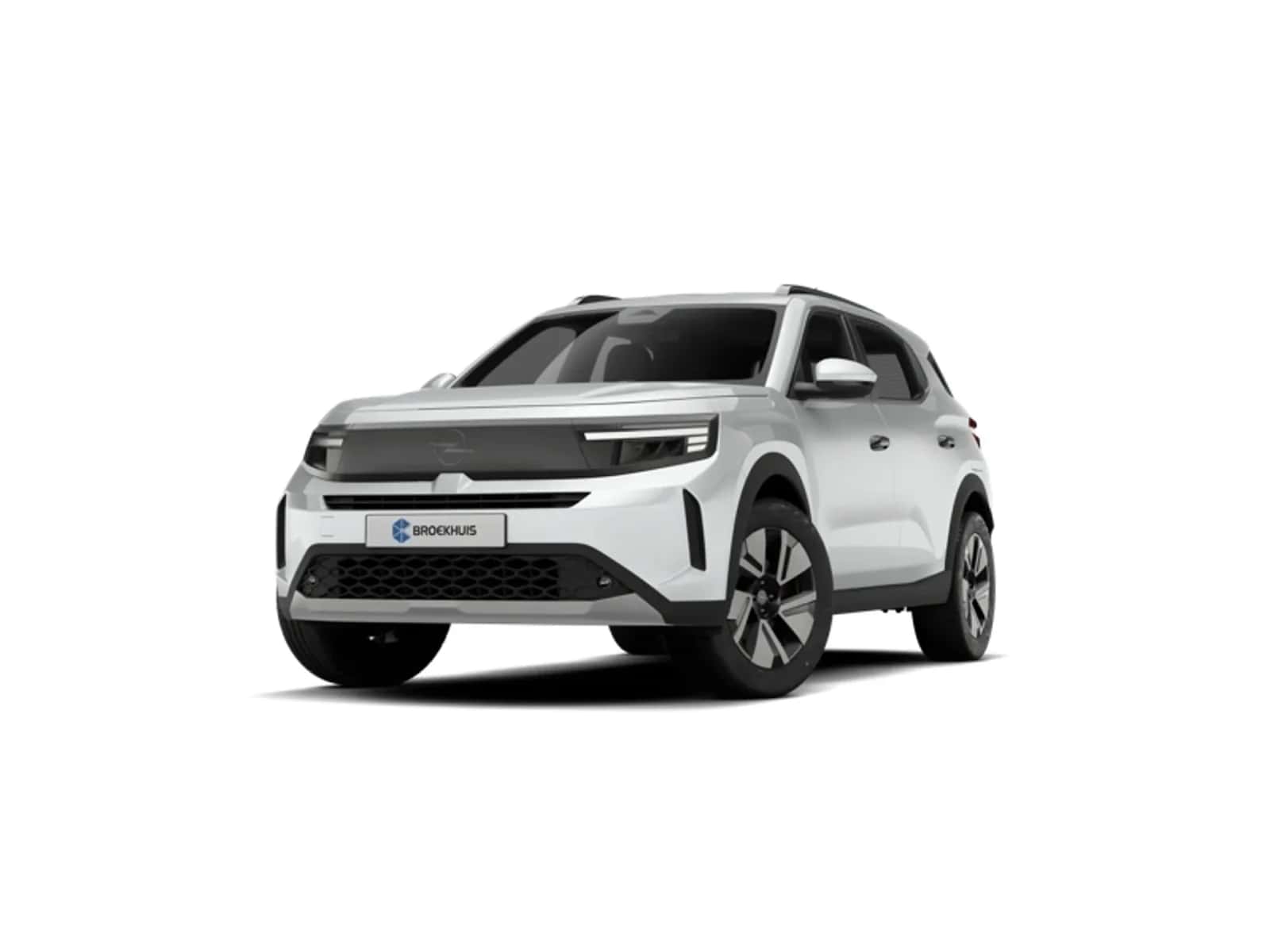 Opel Frontera (2026) — foto 1