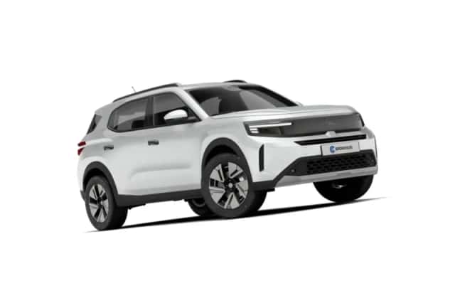 Opel Frontera (2026) thumbnail 11