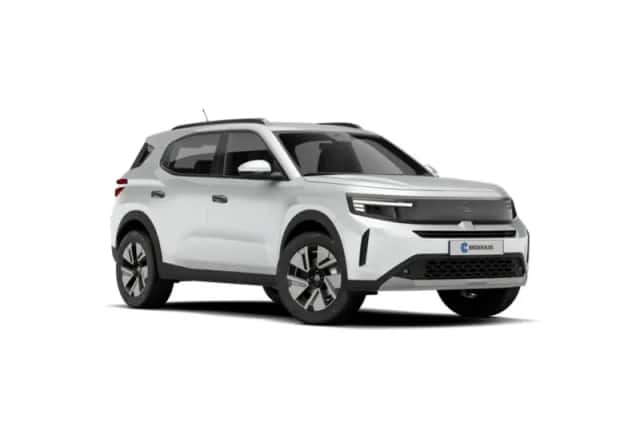 Opel Frontera (2026) thumbnail 3
