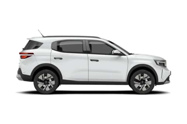 Opel Frontera (2026) thumbnail 4
