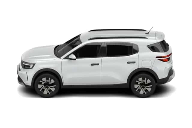 Opel Frontera (2026) thumbnail 5