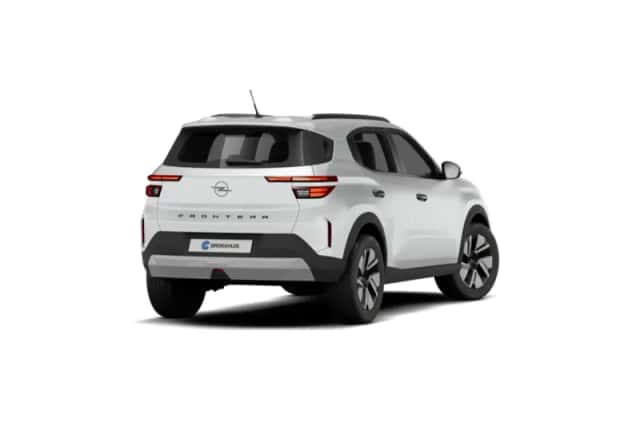 Opel Frontera (2026) thumbnail 6