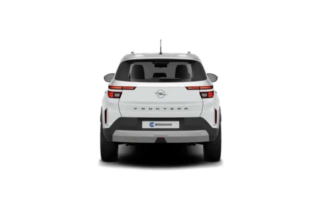 Opel Frontera (2026) thumbnail 7