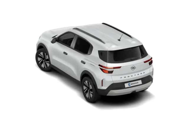 Opel Frontera (2026) thumbnail 8