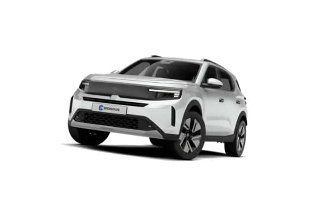 Opel Frontera (2026) thumbnail 9