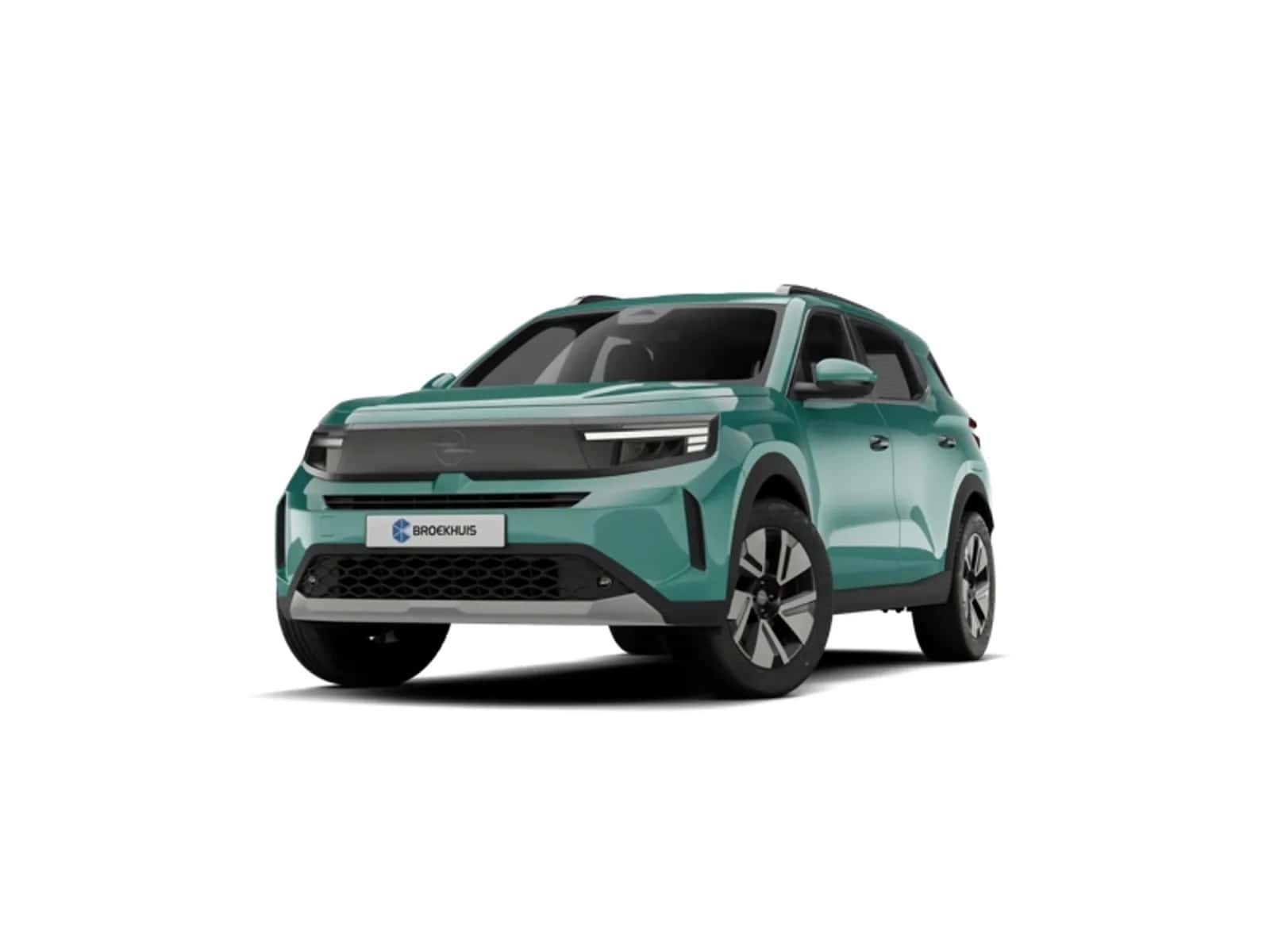 Opel Frontera (2026) — foto 1