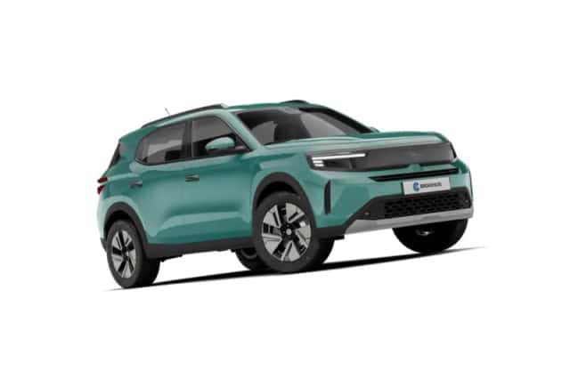Opel Frontera (2026) thumbnail 11