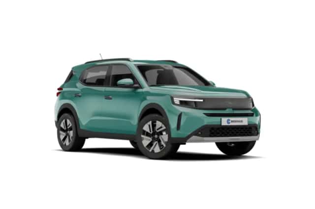 Opel Frontera (2026) thumbnail 3