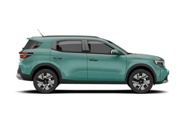 Opel Frontera (2026) thumbnail 4