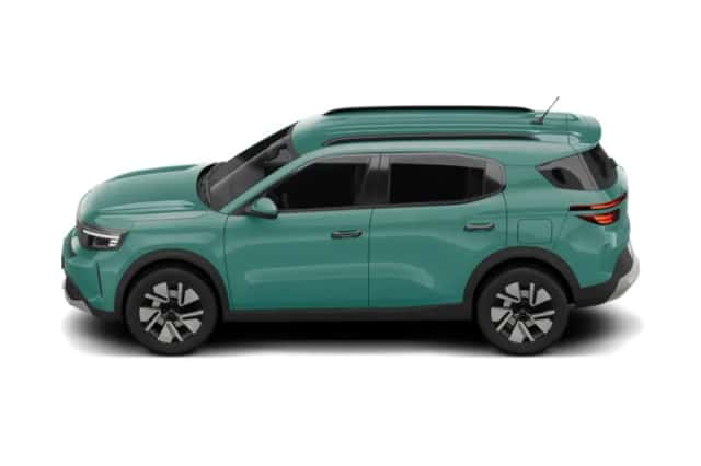 Opel Frontera (2026) thumbnail 5