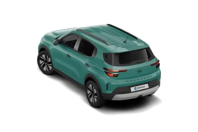 Opel Frontera (2026) thumbnail 8