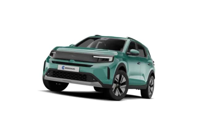 Opel Frontera (2026) thumbnail 9
