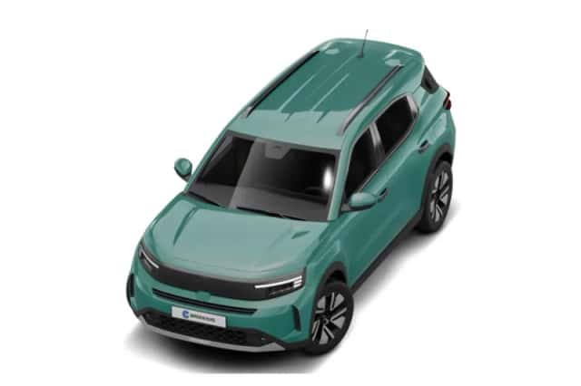 Opel Frontera (2026) thumbnail 10