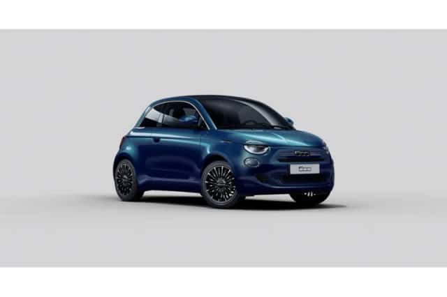 Fiat 500 (2026) thumbnail 1