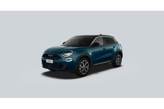 Fiat 600e (2026)