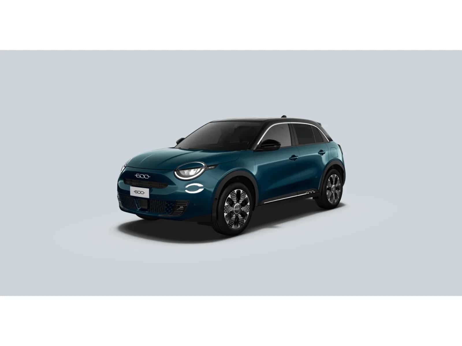 Fiat 600e (2026) — foto 1