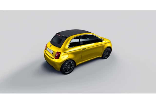 Fiat 500 (2026) thumbnail 3