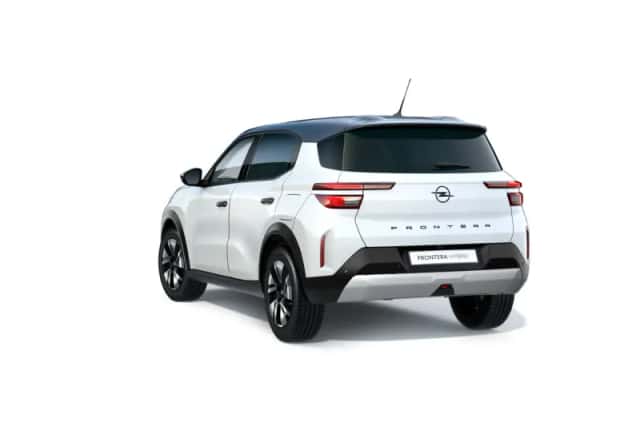Opel Frontera (2026) thumbnail 2