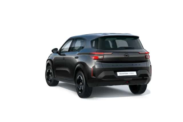 Opel Frontera (2026) thumbnail 2