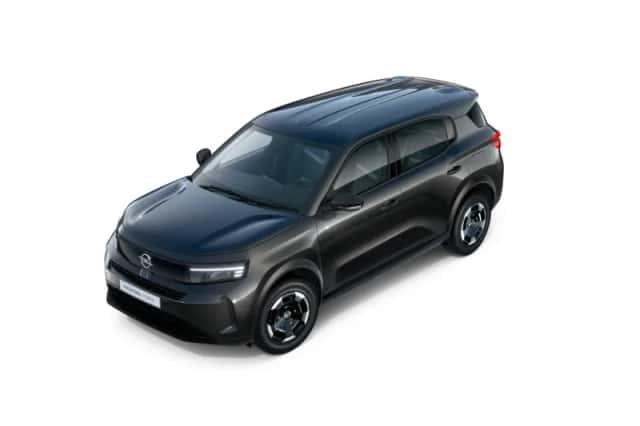 Opel Frontera (2026) thumbnail 4