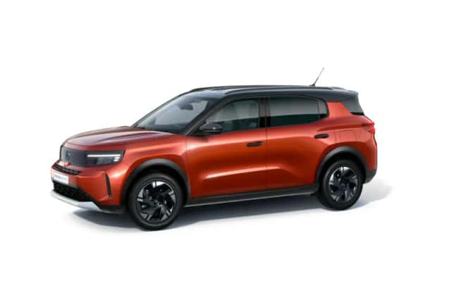 Opel Frontera (2026) thumbnail 3