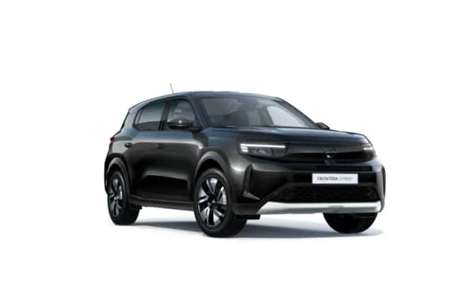 Opel Frontera (2026) thumbnail 1