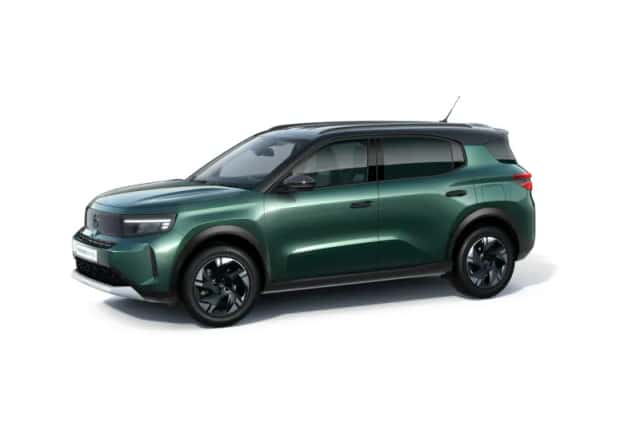 Opel Frontera (2026) thumbnail 3
