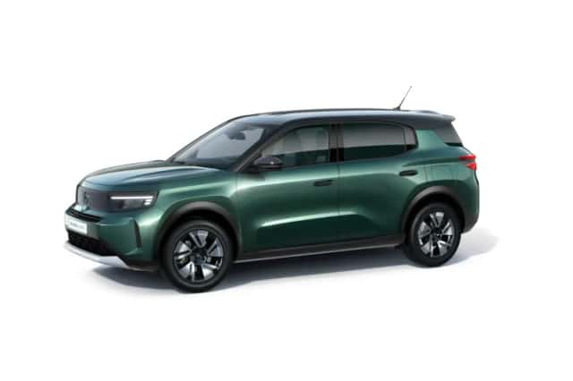 Opel Frontera (2026) thumbnail 3