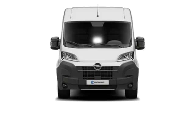 Opel Movano (2026) thumbnail 2