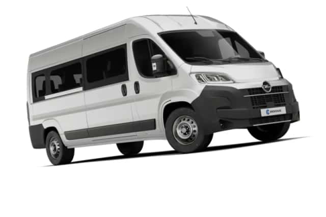 Opel Movano (2026) thumbnail 11