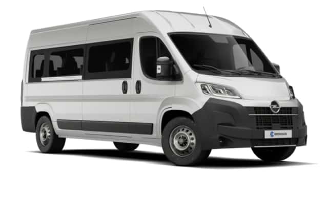 Opel Movano (2026) thumbnail 3