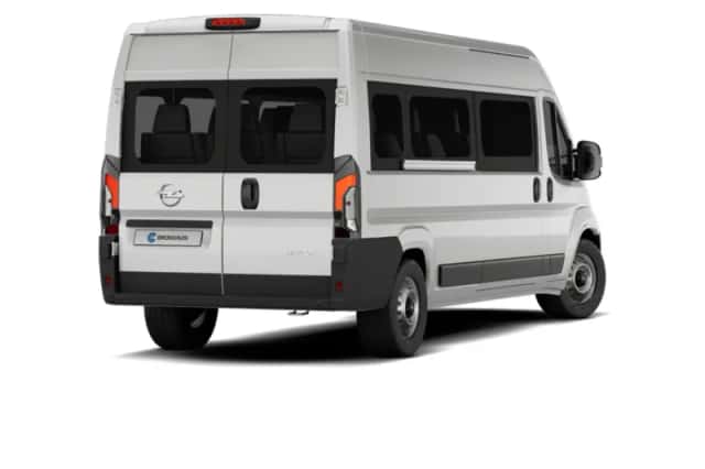 Opel Movano (2026) thumbnail 6