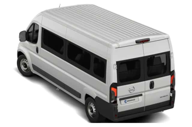 Opel Movano (2026) thumbnail 8