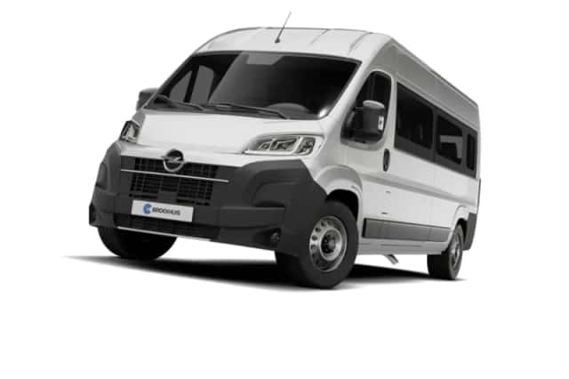 Opel Movano (2026) thumbnail 9