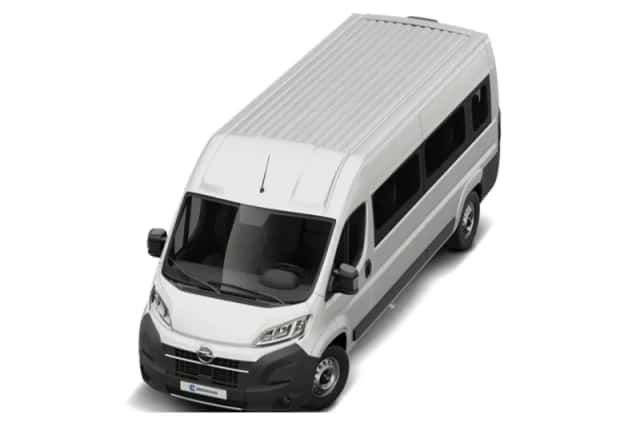 Opel Movano (2026) thumbnail 10