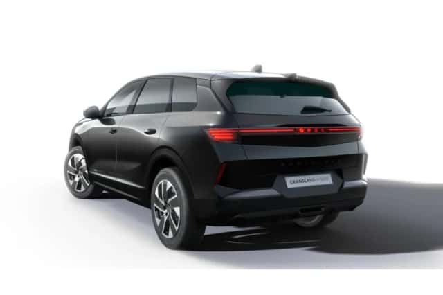 Opel Grandland (2026) thumbnail 2