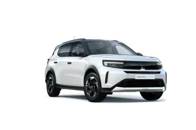 Opel Frontera (2026)