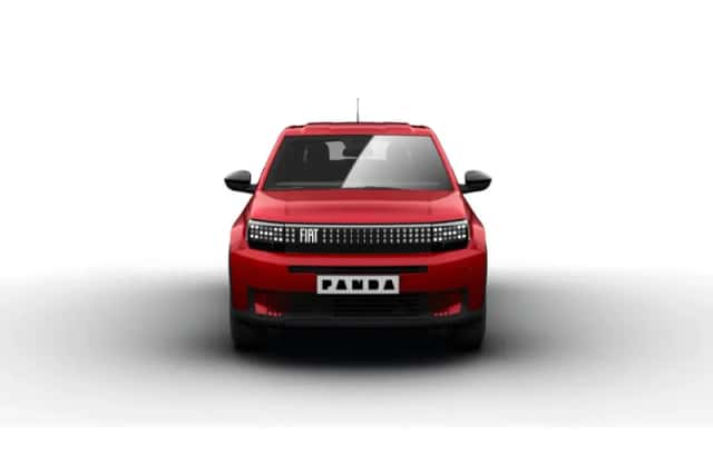 Fiat Grande Panda (2026)