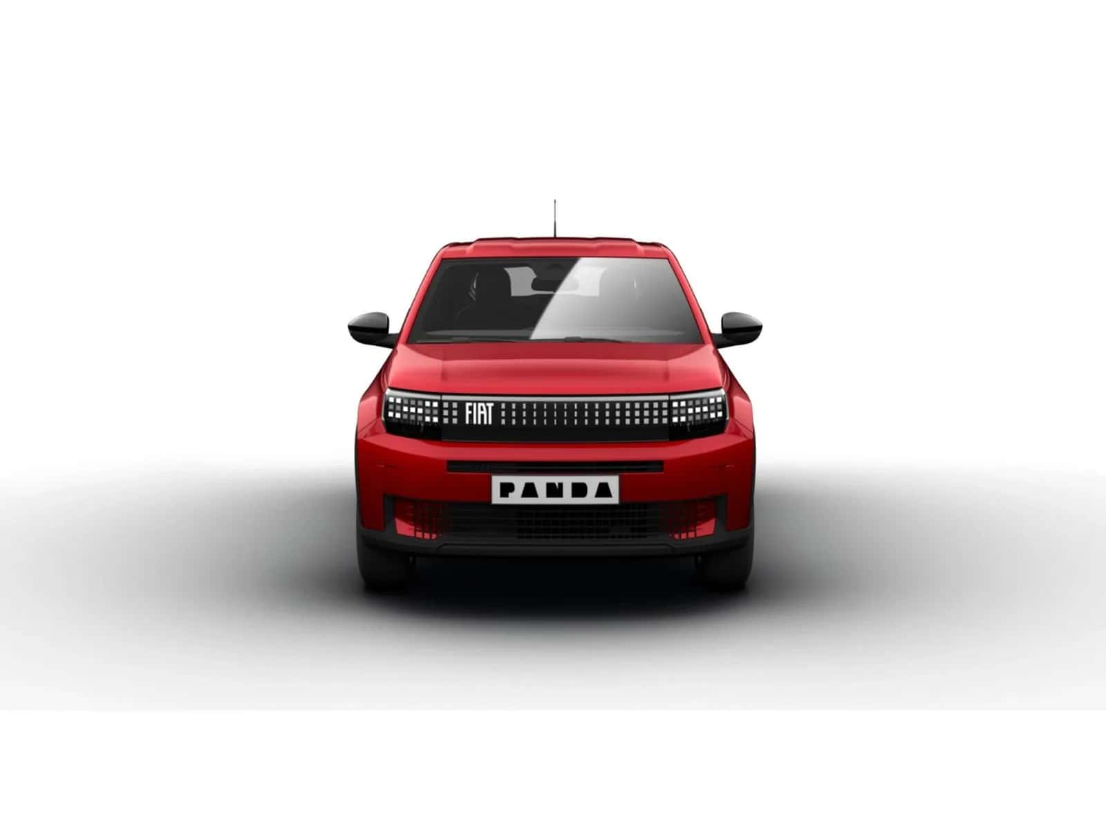 Fiat Grande Panda (2026) — foto 1