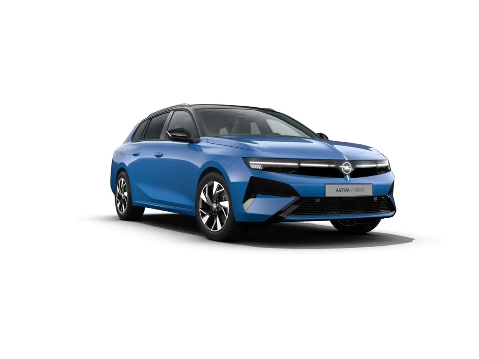 Opel Astra (2026) — foto 1