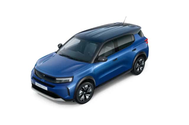 Opel Frontera (2026) thumbnail 4