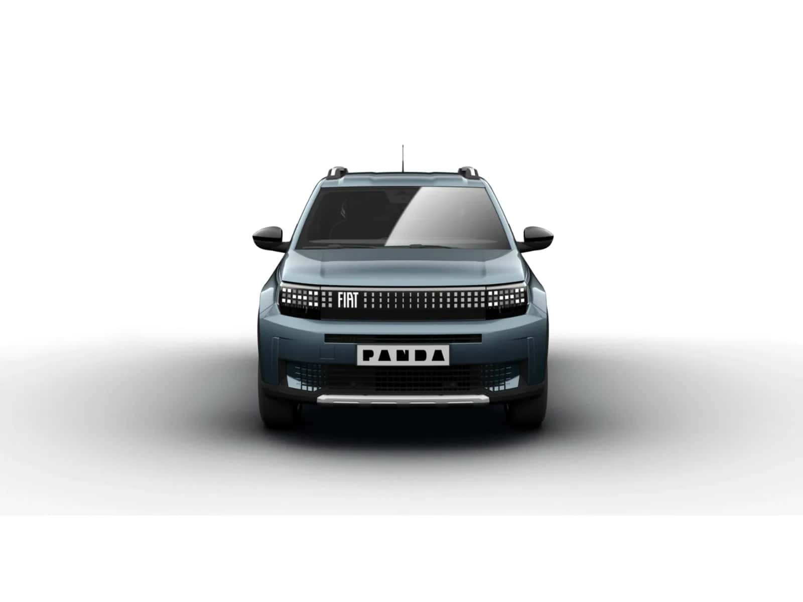 Fiat Grande Panda (2026) — foto 1
