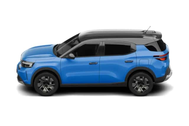 Opel Frontera (2026) thumbnail 5