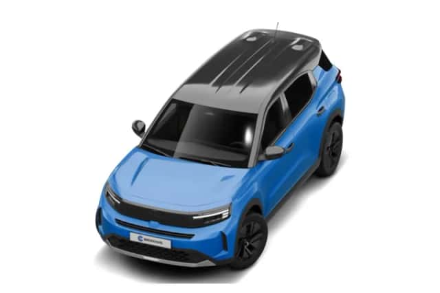 Opel Frontera (2026) thumbnail 10