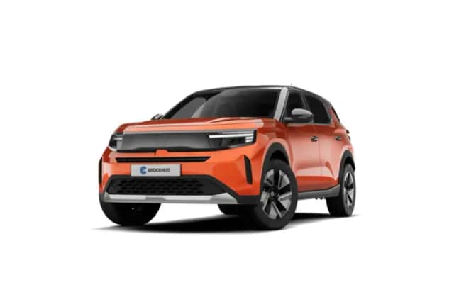 Opel Frontera (2026) thumbnail 1