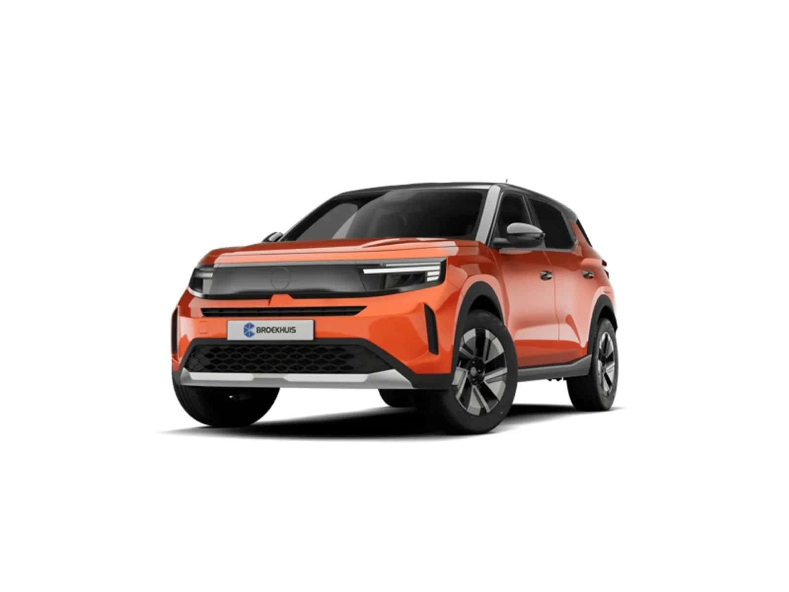 Opel Frontera (2026) — foto 1