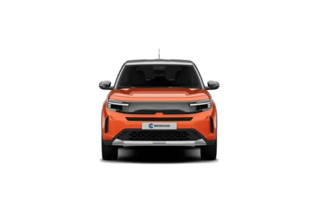 Opel Frontera (2026) thumbnail 2